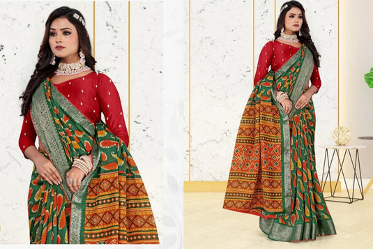 How to Choose the Perfect Saree for Every Occasion