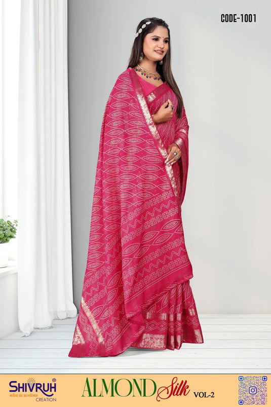 Saree blouse set with embroidered jacket and saree
