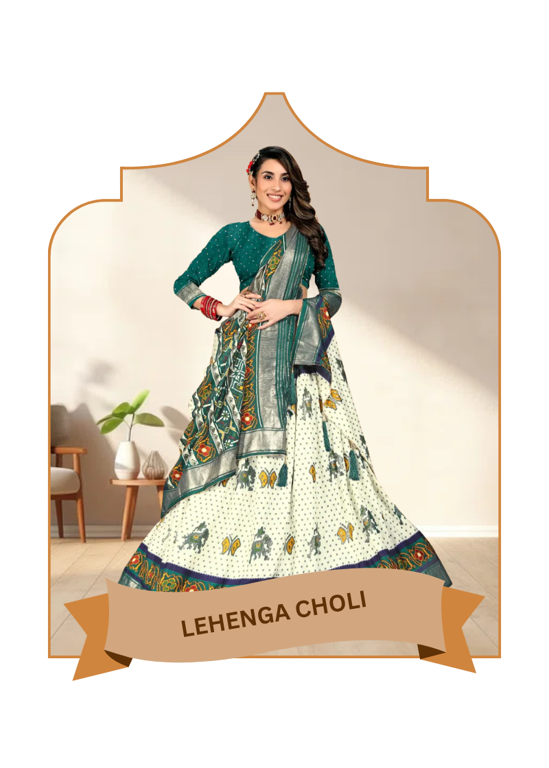Lehenga Choli