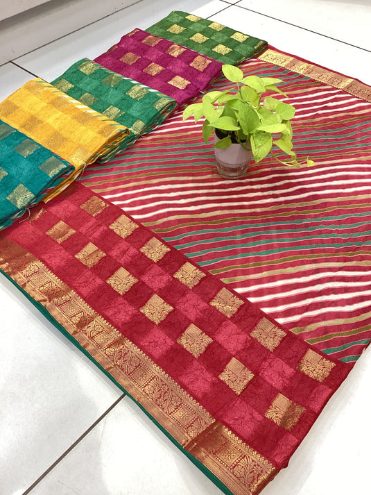 Hot black saree with shimmer blouse