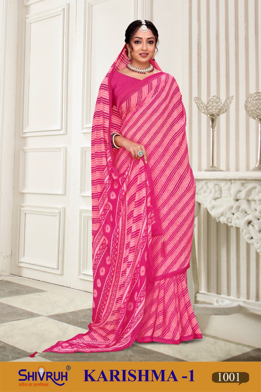Readymade saree blouse set with embroidery