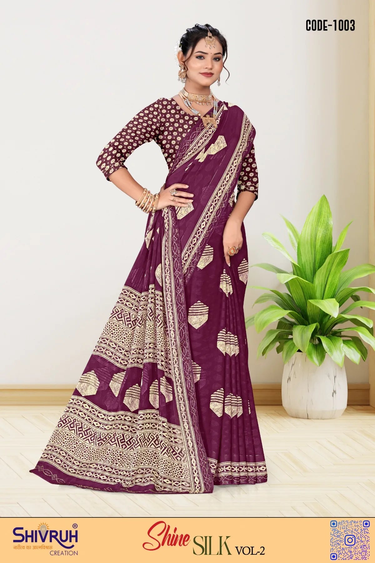 Fancy blouse designs for glamorous events