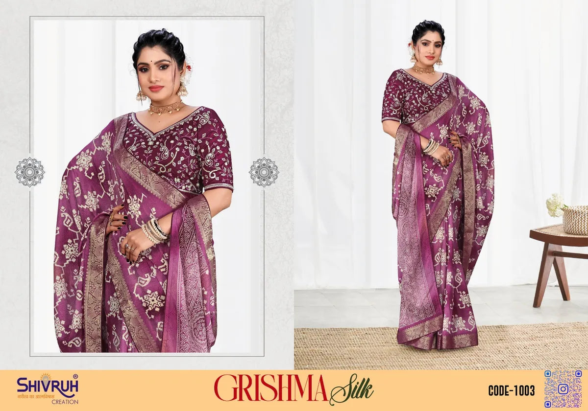 Bollywood-inspired trending saree look
