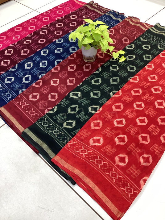 Convenient online saree shopping from trusted Surat brand