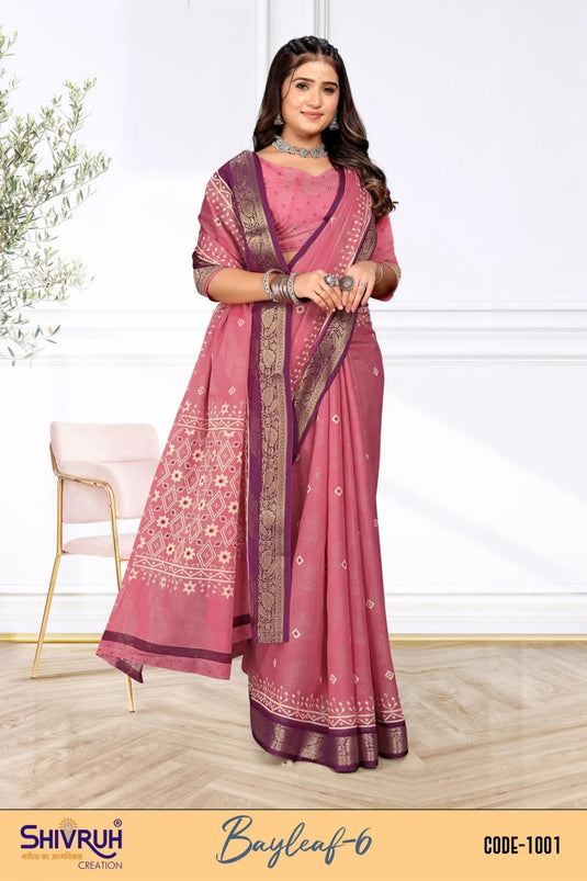 Blouse designs with bell sleeves for sarees