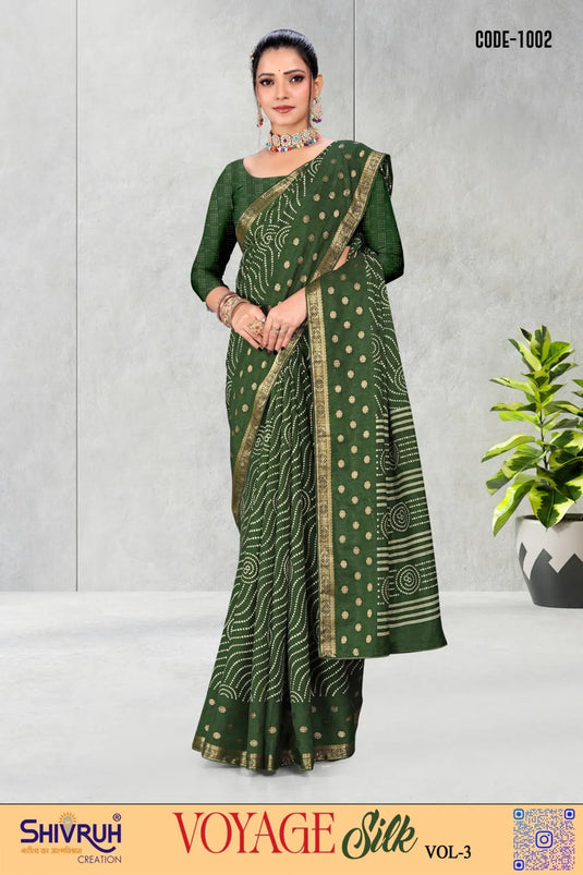 Saree blouse with mirror work and sheer back