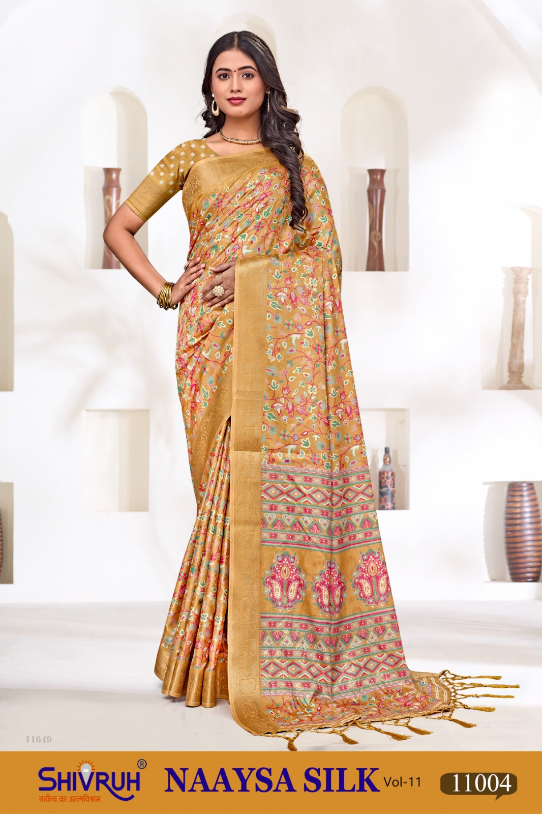 Saree for Women – Premium Online Saree in Dola Silk