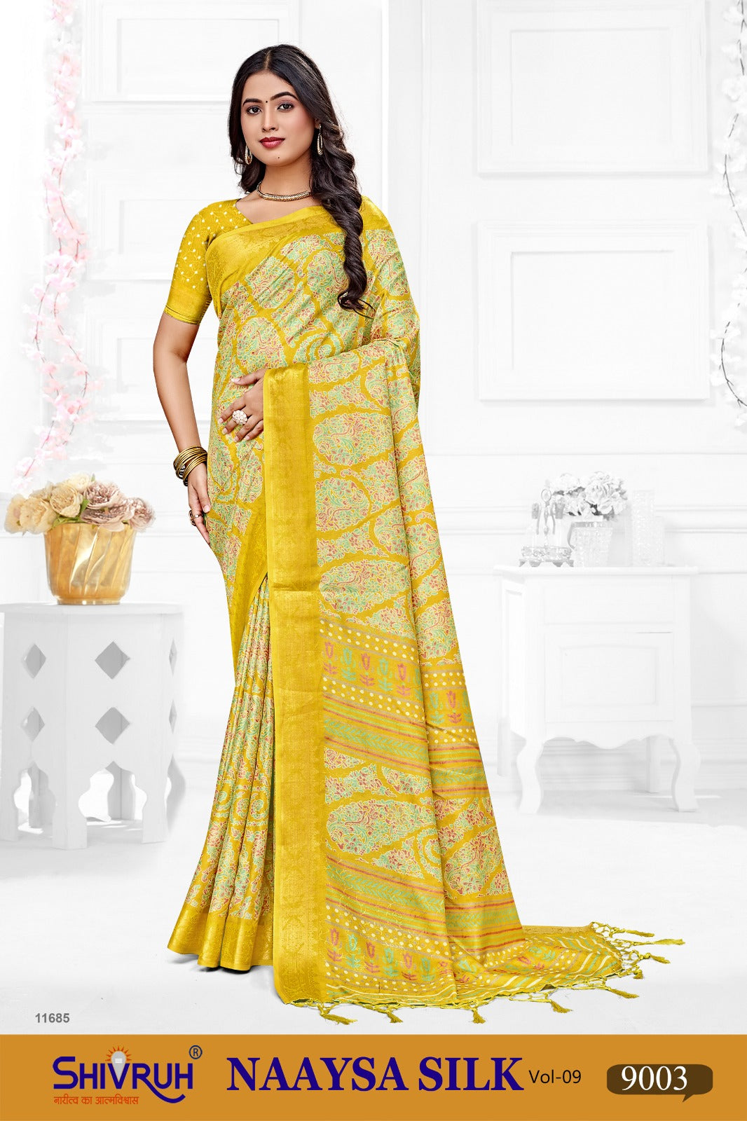 Wedding Ready Saree Design – SHIVRUH Fancy Saree Online