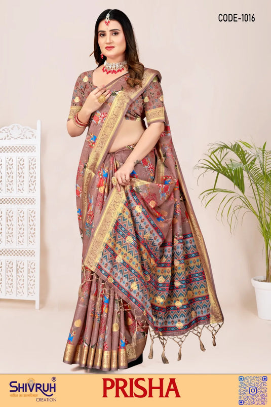 Best saree for college cultural events