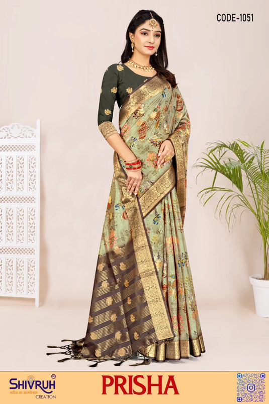 Saree blouse designs with peplum-style hem