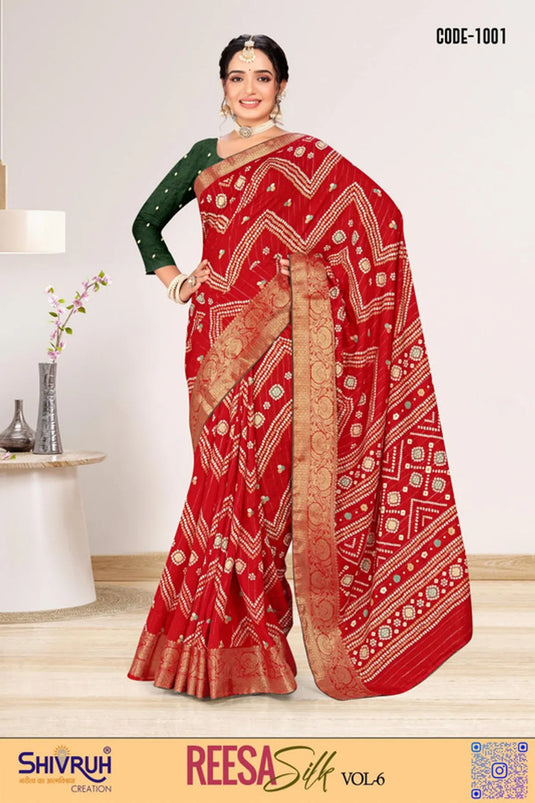 Best saree for anniversaries in satin silk