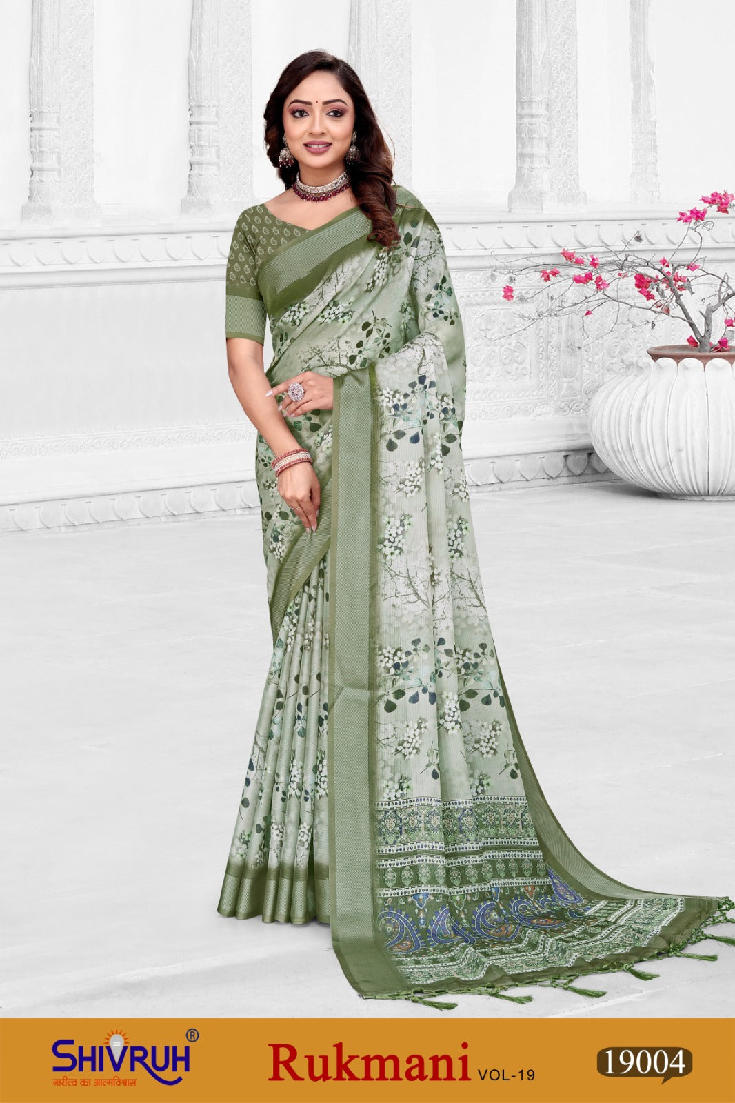 Daily wear cotton ???? with floral design
