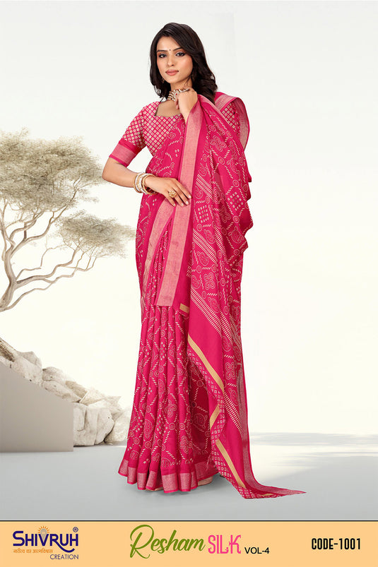 Navy blue banarasi saree with antique gold zari