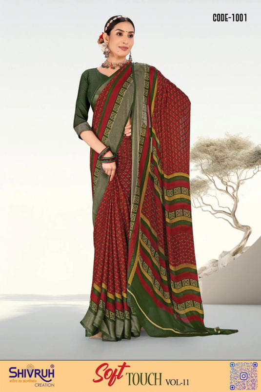 Online saree shopping with pre-stitched options