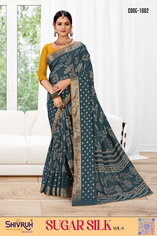 Latest saree trend in Bollywood-inspired fashion