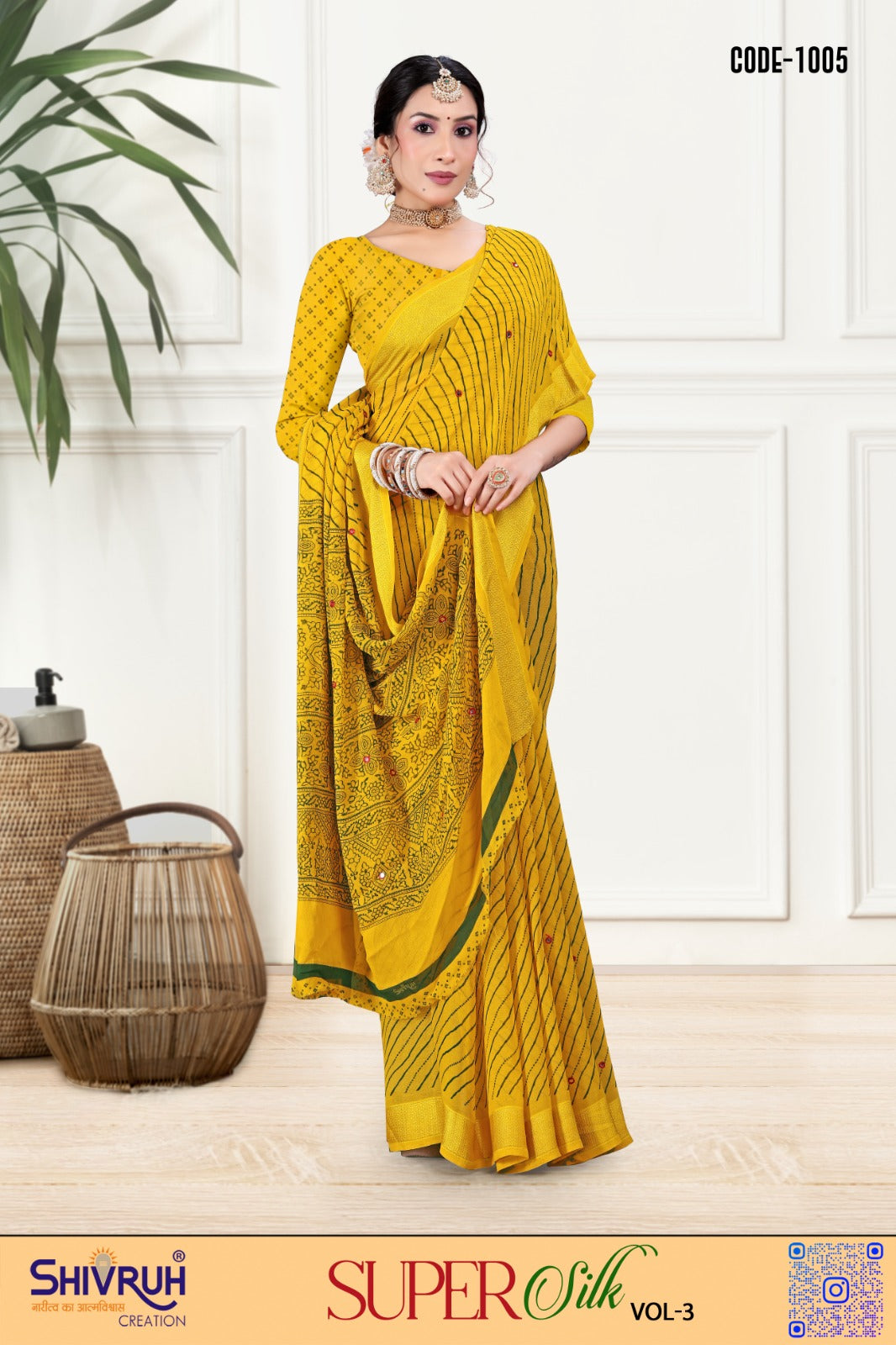 Online saree shopping from SHIVRUH official site