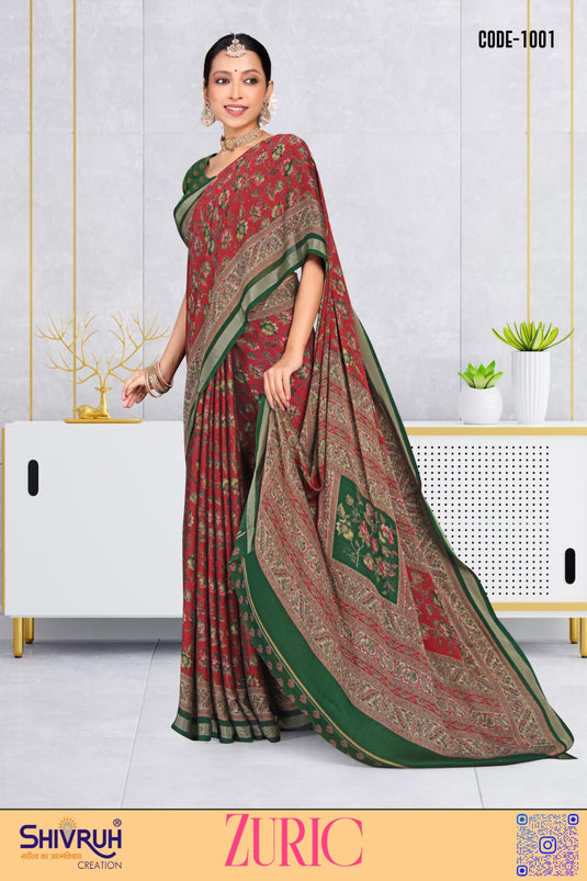 Online saree shopping from SHIVRUH with latest designer collections.