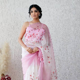 Handwork Saree