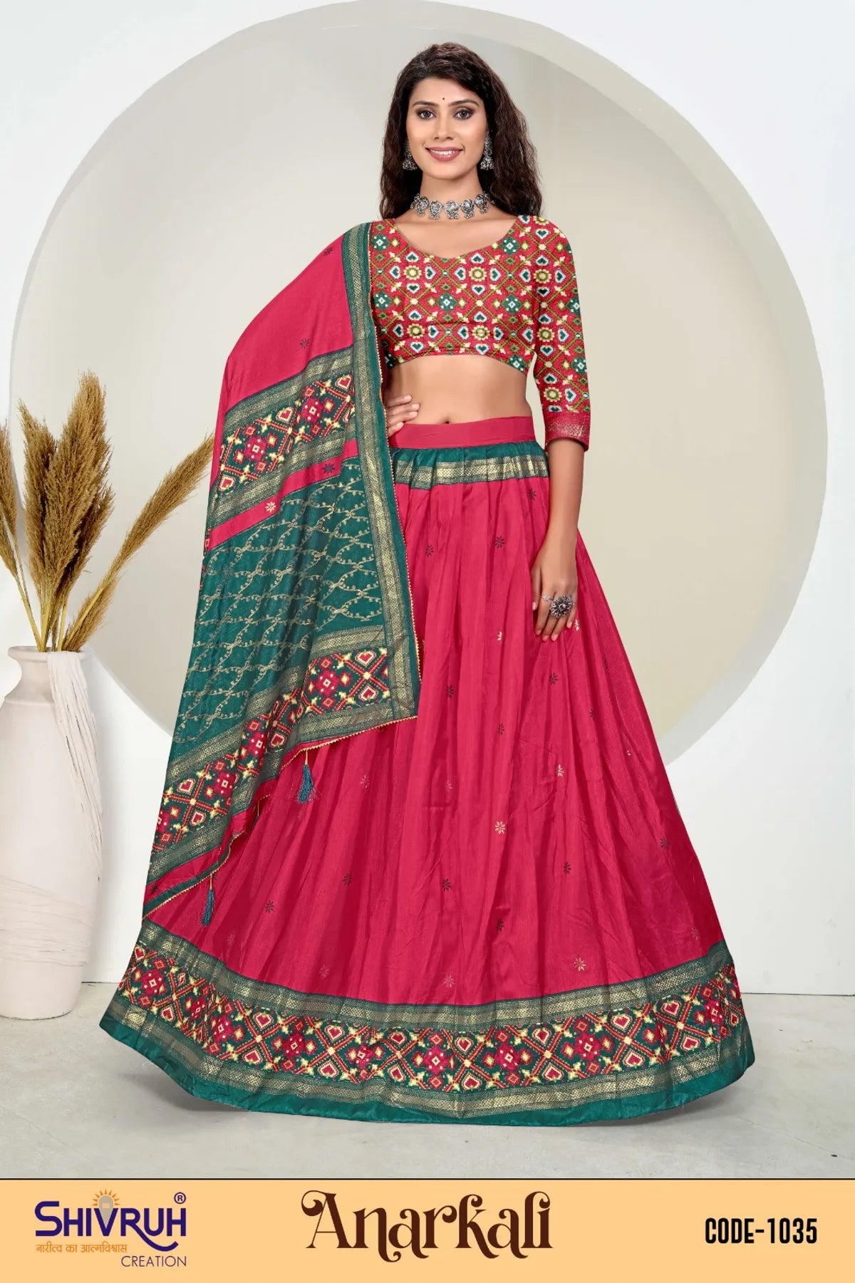 Wedding saree in royal blue velvet with golden thread