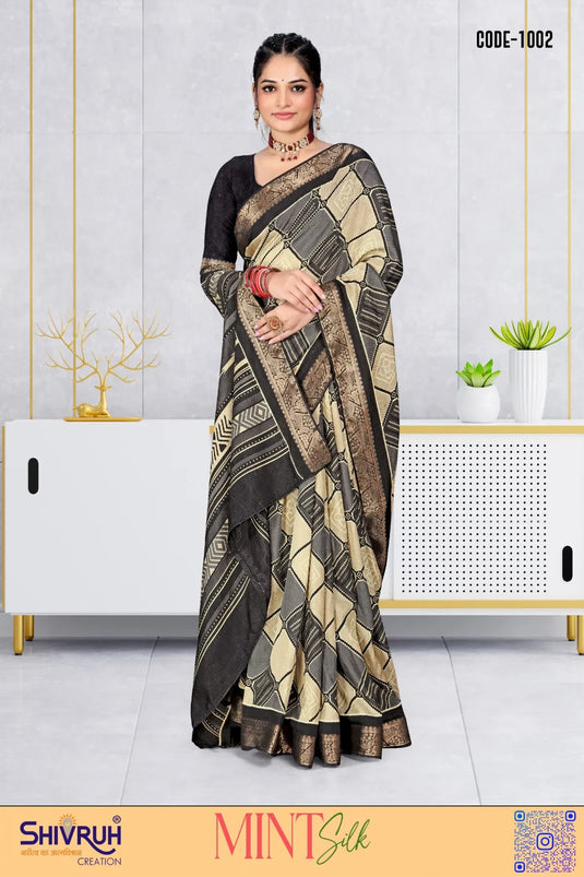 Dola Silk Self jacquard Woven saree for women