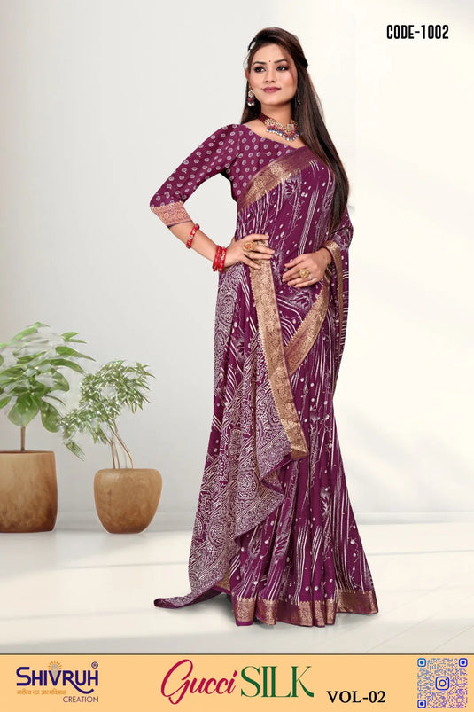 Dola Silk Self jacquard Weaving saree for women