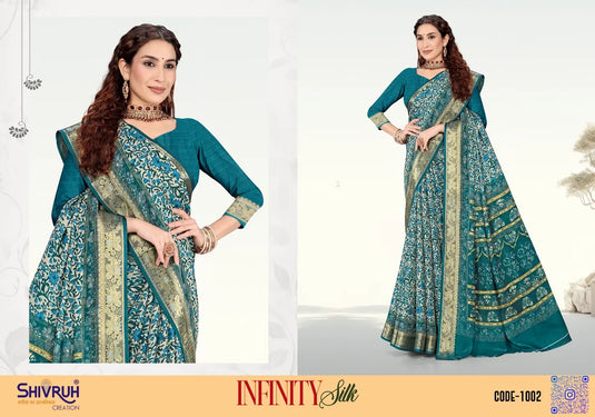 Best saree for gifting on special occasions