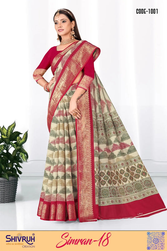 Trendy blouse designs for modern saree styles